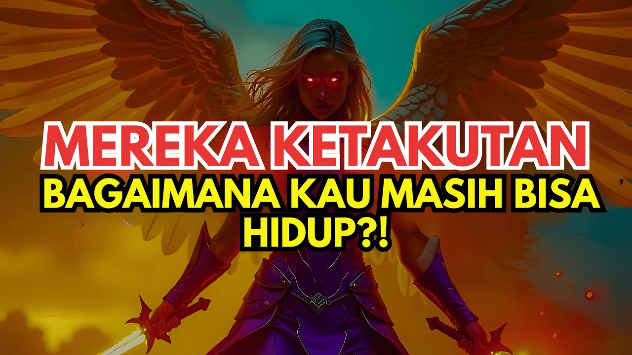 JIWA TERPILIH🌟Kamu Adalah Keberadaan Paling Berbahaya, Itulah Mengapa Mereka Mengejarmu Sejak Lahir!