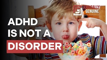 ADHD IS GEEN STOORNIS