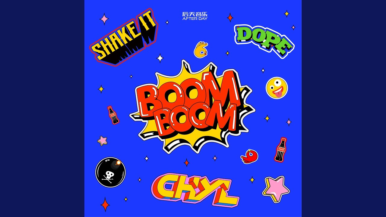 Watch BOOM BOOM on YouTube Watch BOOM BOOM on YouTube