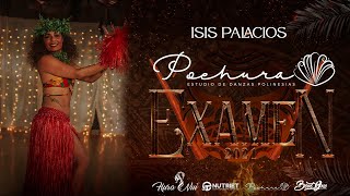 Isis Palacios Bailarina De Poehua Evaluación 2021