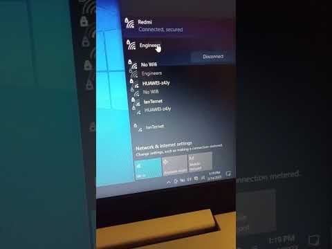 Prevent Background data usage in Windows