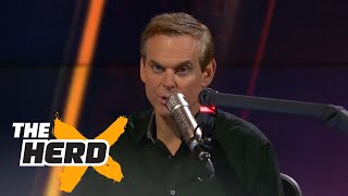 Here's why the Dodgers are in trouble this postseason | THE HERD