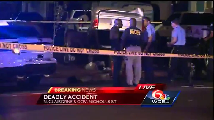 Deadly accident shuts down I-10 east exit ramps