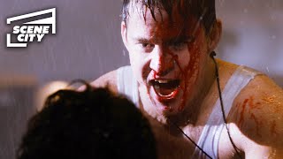 White House Down: Cale vs. Emil Ending Fight Scene (Channing Tatum, Jason Clarke)