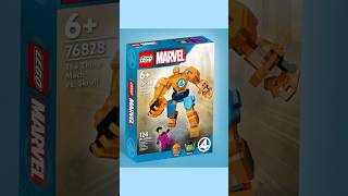 Necesitamos más legos de los 4 fantásticos #lego