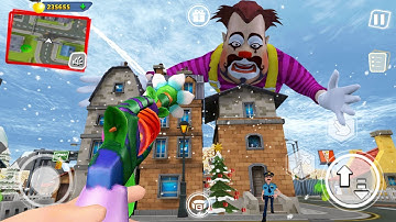 Dark Riddle CHRISTMAS New Updater Mod All Skins |Gameplay Walkthrough ( Andsroid/IOS ) Part 6