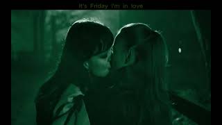 The Cure - Friday Im in Love (Female Version - Music Video Based On Lyrics) ✦𝗬𝗧𝗩𝗶𝗱𝗲𝗼+𝗬𝗧𝗦𝗵𝗼𝗿𝘁𝘀✦