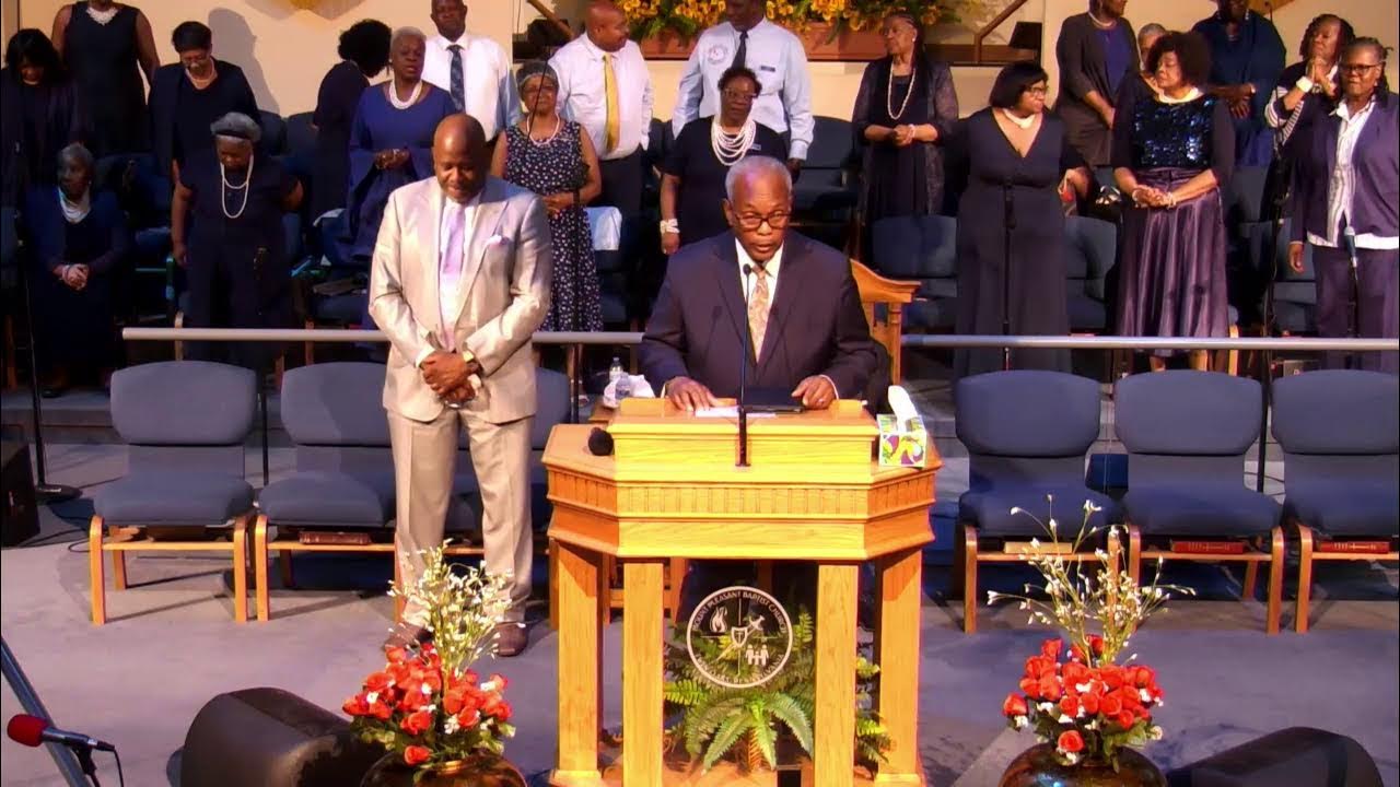 Mt Pleasant Baptist Church Twin Oaks Pa Mt. Pleasant Baptist Church-Twin Oaks, Pa Live Stream - YouTube