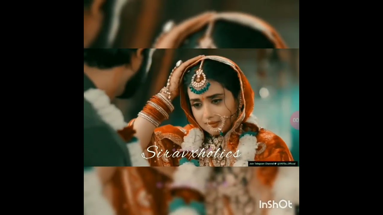 Vm on sirav 💘 Tere sang yaara ft.