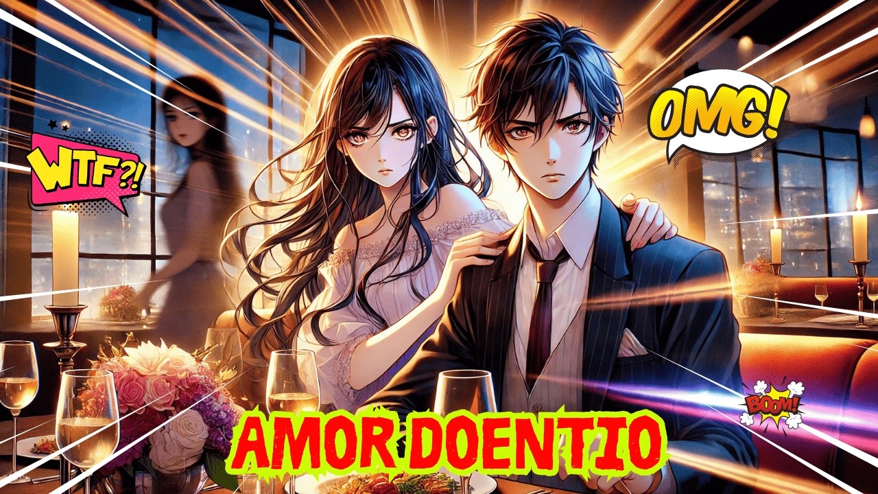 💥 Recapitulação de Manhwa : Ciúme obsessivo da irmã que controla até meu olhar