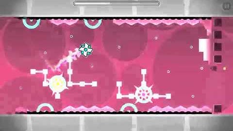 {Geometry Dash} DarnocDynamix [TheRealDarnoc] (Very Easy Demon)