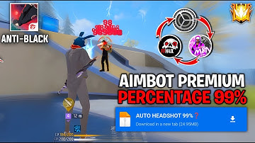 free fire headshot config file 🎯🌠ob51 ff aimlock +no recoil regedit‼️ freefire one tap headshot file