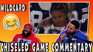 Chiseled Adonis  49ers vs Dallas Cowboys | SuperWildcardWeekend | 2021 NFL Playoffs | Reaction