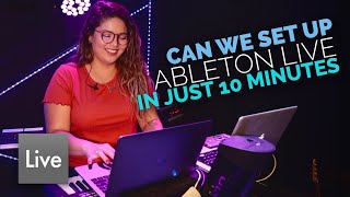 Can We Setup Ableton Live in 10 Minutes? | The Ableton Challange
In this episode, we try to set up tracks on Ableton Live in 10 minutes or less. This is a surface-level look into how Faith Goose Creek pulls and preps tracks for worship and also how to add song cues. No one in this video claims to be an expert at Ableton Live. We are just having fun.
Thank you for watching. Please SUBSCRIBE and ring the bell to be updated when new content is released.
* NEW WLH MERCH*
CHECK OUT OUR MERCH STORE: https://teespring.com/stores/worshipleaderhangout
Follow us:
Twitter: http://twitter.com/wlhangout
Facebook: https://www.facebook.com/worshipleade...
Instagram: https://www.instagram.com/worshipleaderhangout/
Web: https://www.worshipleaderhangout.com
GEAR IN VIDEO:
MacBook Pro: https://amzn.to/2mxMRDM
VAVA USB C Hub: https://amzn.to/2o3bKYe
Behringer U-PHORIA UMC 1820 (INTERFACE): https://amzn.to/2mt4ILX
JOIN OUR FACEBOOK GROUP: https://www.facebook.com/groups/159676088077343/
All product links help support Worship Leader Hangout
CAMERA GEAR
- MAIN CAMERA: https://amzn.to/2o7Hds9
- PRIME LENSE: https://amzn.to/2KgzWM8
- ZOOM LENSE: https://amzn.to/2DrQVLs
- CAMERA B: https://amzn.to/2ms3kcs
- CAMERA B LENSE: https://amzn.to/2oQA6oJ
- ND FILTER: http://amzn.to/2FxdKMF
- MIC: http://amzn.to/2DqVaVJ
- 2nd MIC: https://amzn.to/2oOnFcW
- TRIPOD: http://amzn.to/2Drd8Yn
- MINI TRIPOD: https://amzn.to/2MoXhxS
- LED VIDEO LIGHT 1: https://amzn.to/2LOS9oW
- LED VIDEO LIGHT 2: http://amzn.to/2tCPVRS
- CHEEP LIGHT KIT: http://amzn.to/2mrvtfL Can We Setup Ableton Live in 10 Minutes? | The Ableton Challange