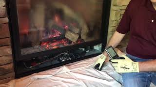 My Gas Fireplace Won't Light: Resetting the Control Module
