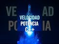¿Por qué C++ sigue siendo el REY en 2026? 💻