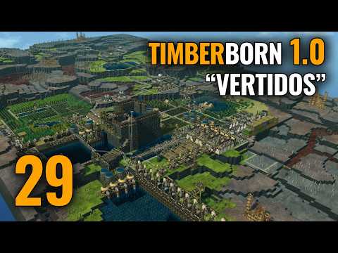 TIMBERBORN: Battery-fication | ep 29