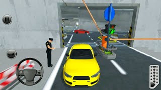 Multi-Store Sports Cars #11 - Driving and Parking Simulator - Android Gameplay
