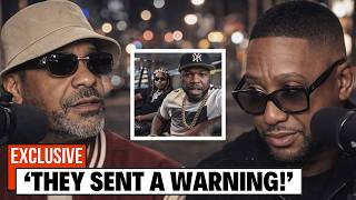Jim Jones & Maino SEND WARNING To 50 Cent After Max B Diss! (IT’S UP)