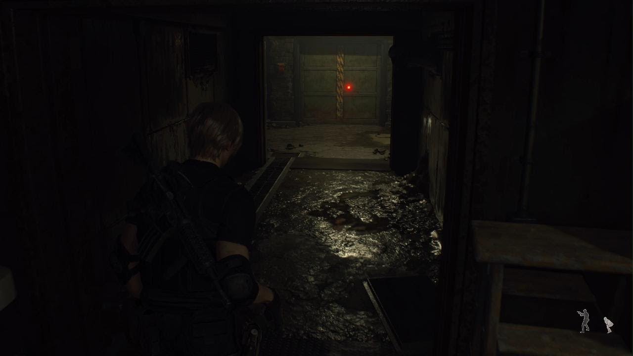 Resident Evil 4 Remake Iron Maiden YouTube