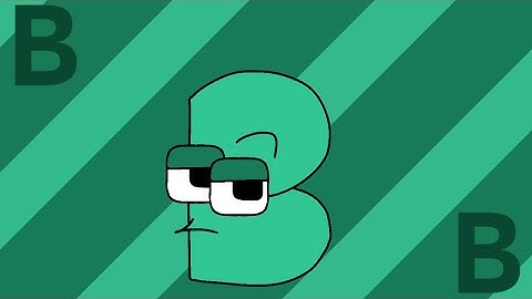 В | Serbian Alphabet Lore