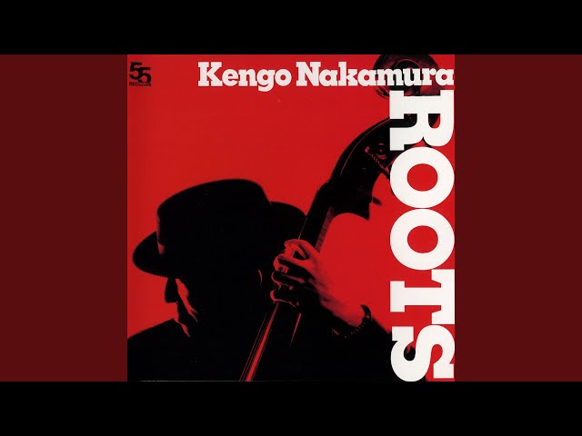 Kengo Nakamura - All Is Well With You