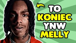 SMUTNY KONIEC YNW Melly!😮