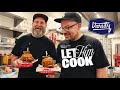 The BURGER Battle | Varsity at FOMO