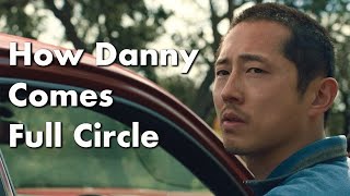 How Danny Comes Full Circle in Netflix's 'Beef'  | Beef Season 1 Review and Discussion
