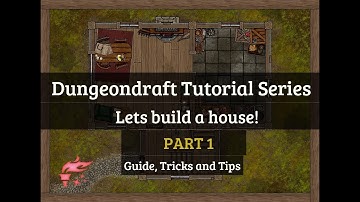 DungeonDraft Tutorial - Let