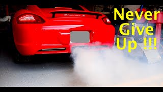 MUST WATCH !!! Is Your Porsche 911 Or Cayman Smoking On Cold Start ???