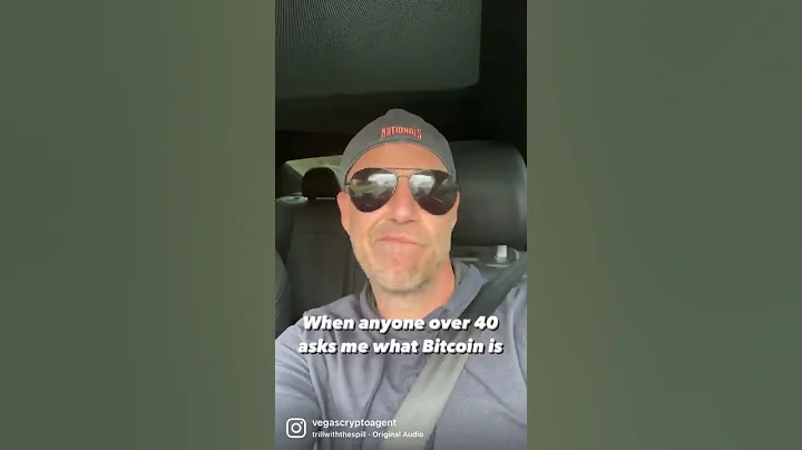 Explaining $BTC to Boomers