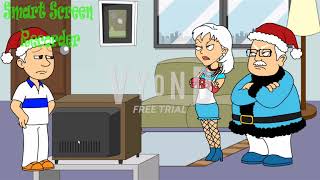Doopliss Gets Grounded For Nothing