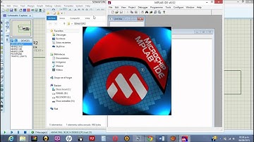 SEMAFORO CON PIC16F628A