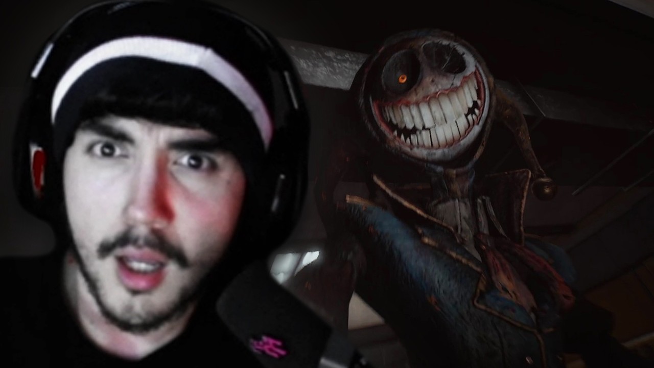 ROIER JUEGA A POPPY PLAYTIME 5 [COMPLETO] !!