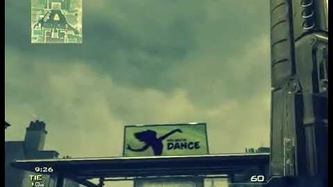 MW3 Awesome AK-47 Reload