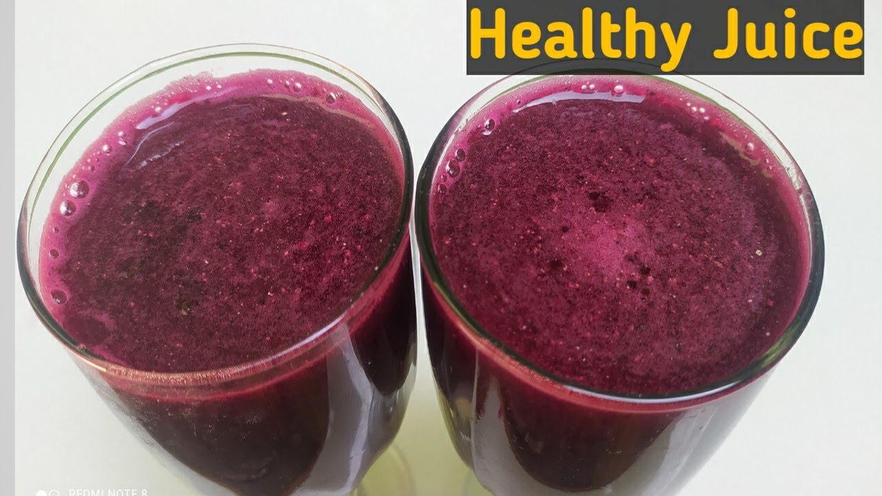 5 मिनट में बनाएं चुकंदर का मिक्स जूस बहुत ही आसानी से , Mix Juice