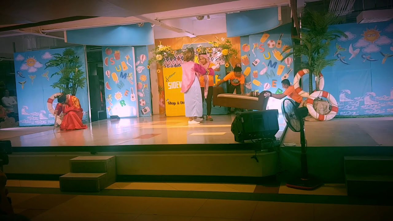 Sidewalk Sale 2019 Salesrally by  6th Floor Metro Colon