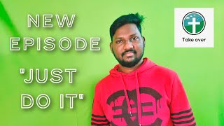 New Episode | Just Do It | Telugu Christian Inspirational |