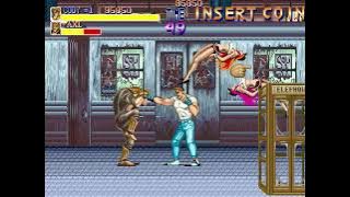 Final Fight - Arcade Longplay (Cody)