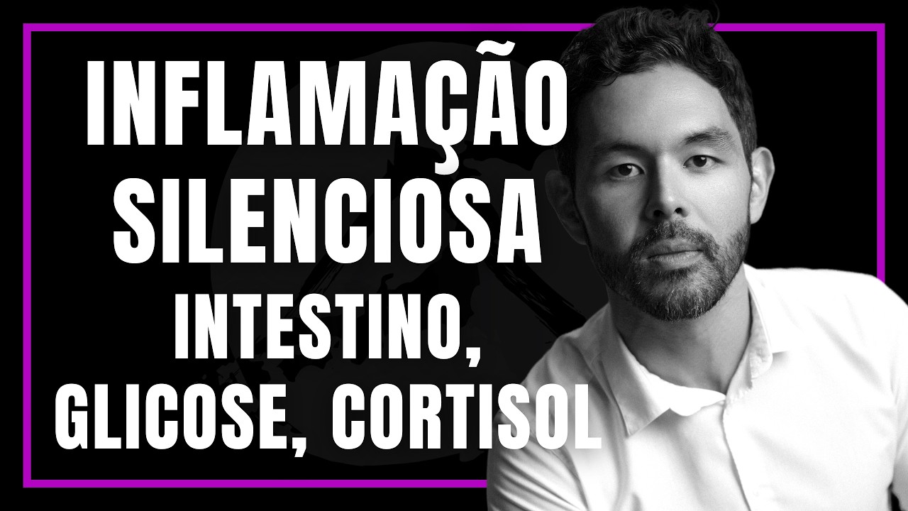O Mecanismo Silencioso que está destruindo sua Saúde