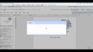Meghan O'Dell Google Doc for Webquest