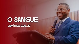 DEVOCIONAL COM PR. OSIEL GOMES| ITÁLIA - O SANGUE