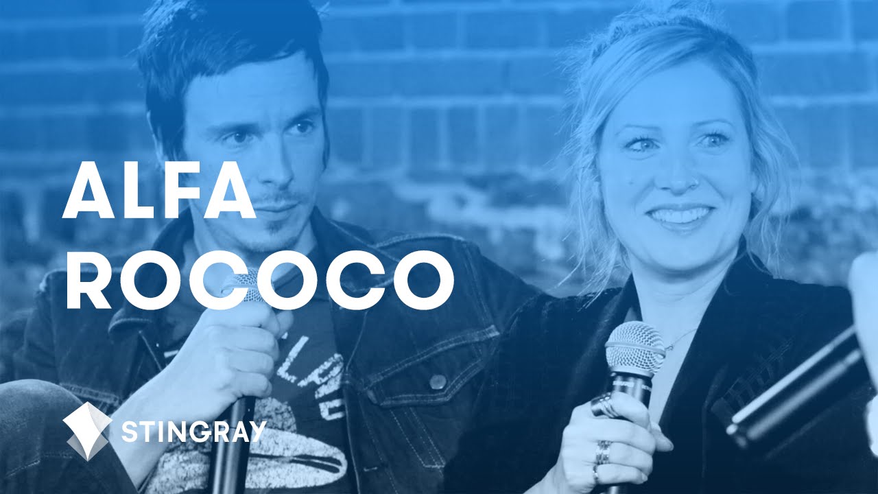 Alfa Rococo jasent nouvel extrait, tournée et amour! - YouTube