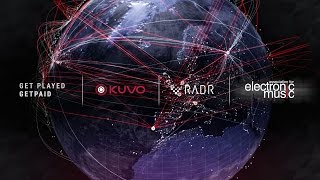 KUVO & RADR support Get Played Get Paid