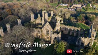Wingfield Manor 4K