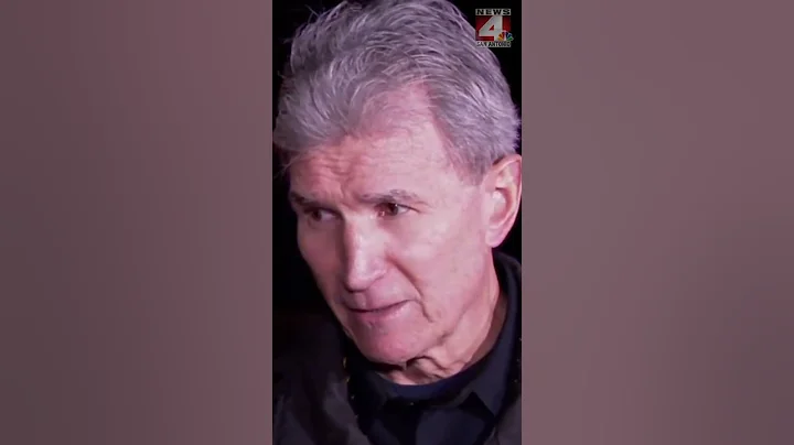 San Antonio Police Chief William McManus on Officer-Involved Shooting