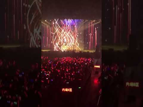 180915 潘瑋柏 Will Pan - 南京演唱会 《路太彎+谢谢》