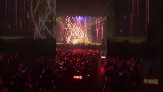 180915 潘瑋柏 Will Pan - 南京演唱会 《路太彎+谢谢》