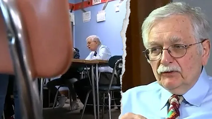 The Empty Chair That Taught Thousands of Students a Powerful Lesson